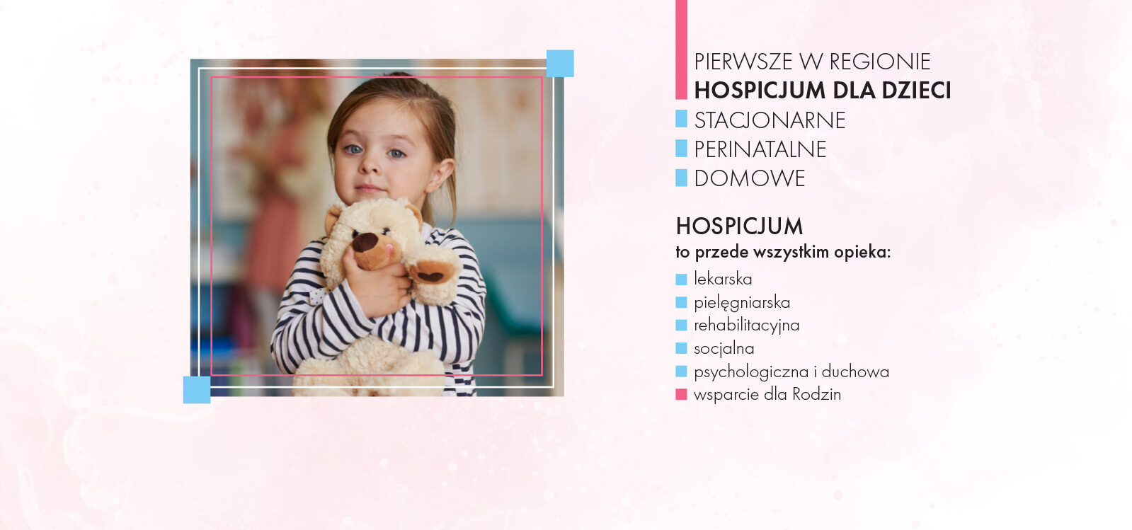 Hospicjum dla dzieci w Kielcach